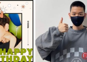 EXO Baekhyun birthday & enlistment