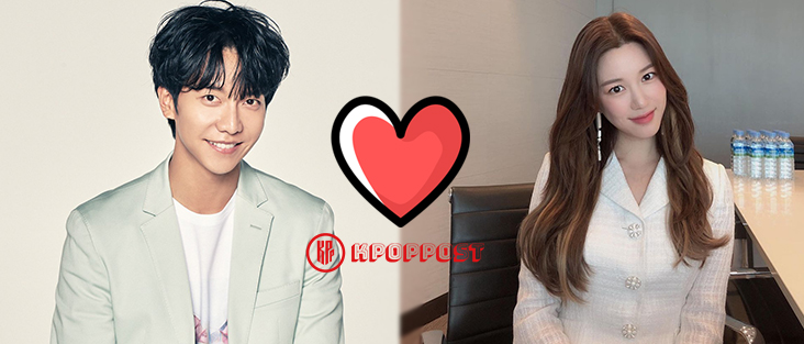 are lee seung gi and lee da in dating