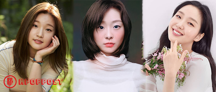 Gorgeous Korean Actresses with Monolid Eyes
