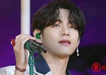 HYBE Applied Trademark BTS V Borahae Copyright