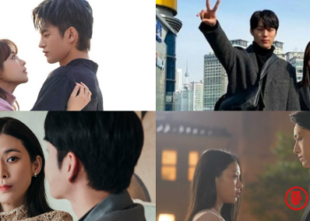 Most Popular Korean Drama & Actor Rankings by 4th Week May 2021