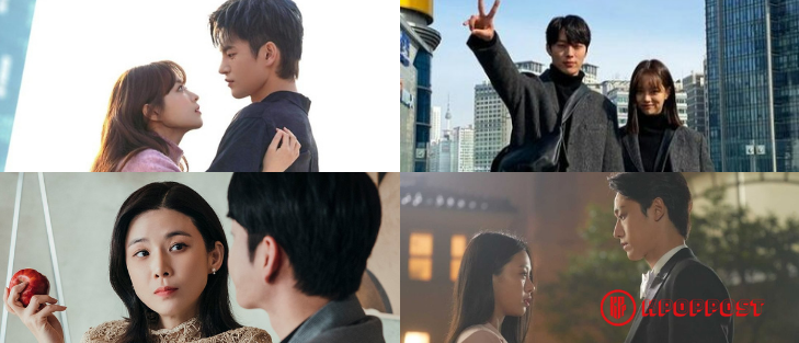 Most Popular Korean Drama & Actor Rankings by 4th Week May 2021