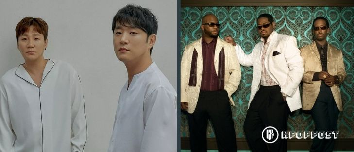 Boyz II Men to Release a Collab Song with VIBE “Love Me Once Again”