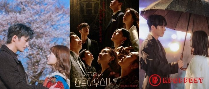 Most Popular Korean Drama & Actor Rankings 1st Week of June 2021