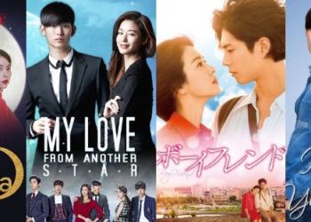 On Screen Couples With Older Female Leads in Kdramas