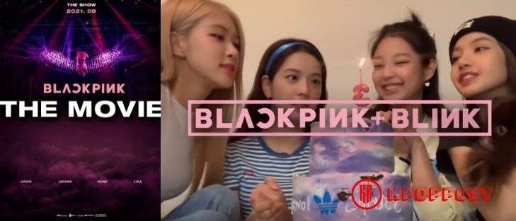 BLACKPINK The Movie is Coming in Your Area in August 2021