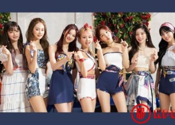 TWICE "Taste of Love" EP Set a New Record on Billboard Charts