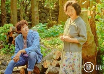 Korean Movie "Everglow," a Love Story with More Than 30-year Age Gap