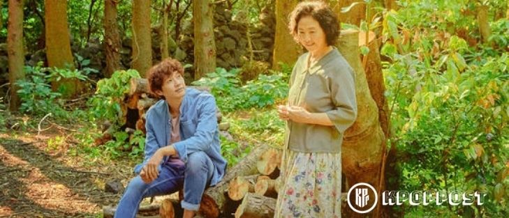 Korean Movie "Everglow," a Love Story with More Than 30-year Age Gap