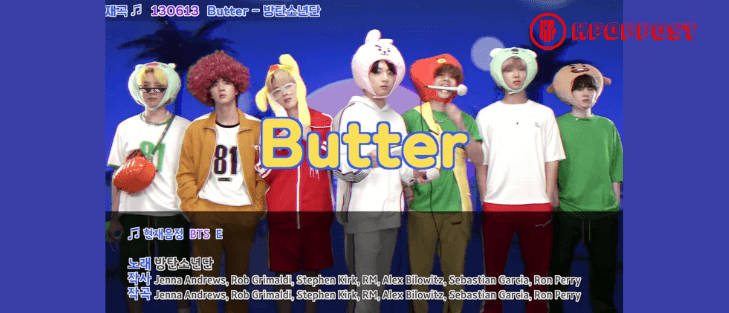 Funny Things You Will Find in BTS 'Butter' in Karaoke Version MV