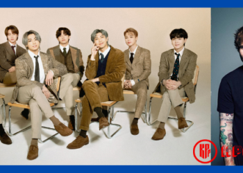 Big Hit Music Ed Sheeran writing BTS new song