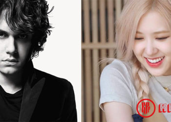 BLACKPINK Rose Gorgeous Slow Dancing in a Burning Room Cover