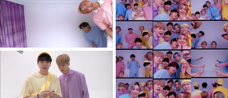 Funniest and Cutest Moments of Mission! BTS 4 Cuts Festa 2021
