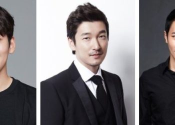 Kdrama actors in musical