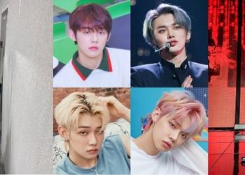 TXT Yeonjun fashion moments perfect model material
