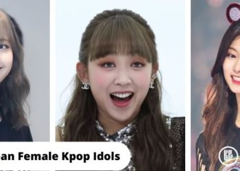 Top Non-Korean Female Kpop Idols Who Successfully Steals Our Hearts