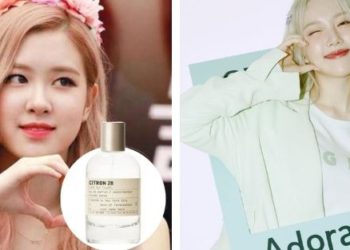 Female Kpop Idols Recommended Perfumes