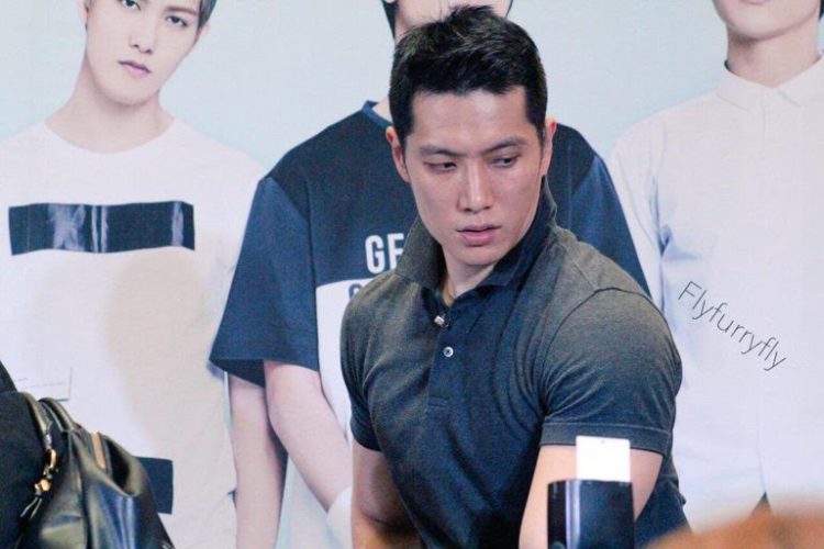 Here Are 5 Kpop Bodyguards that Steal the Show KpopPost