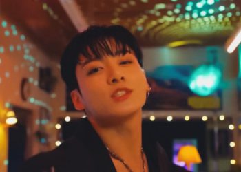 BTS Jungkook solo dance club permission to dance