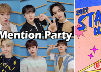 Stray Kids Replies at STAY Mention Party for STAYweeK