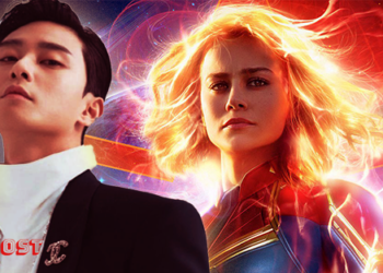 Park Seo Joon Officially Joins Captain Marvel as Cast of The Marvels as Amadeus Cho Brawn