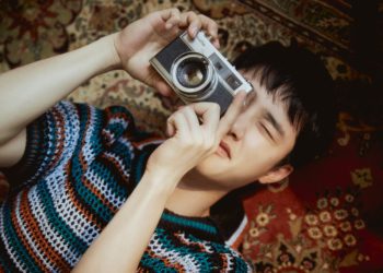 Doh Kyungsoo Empathy solo album mood sampler