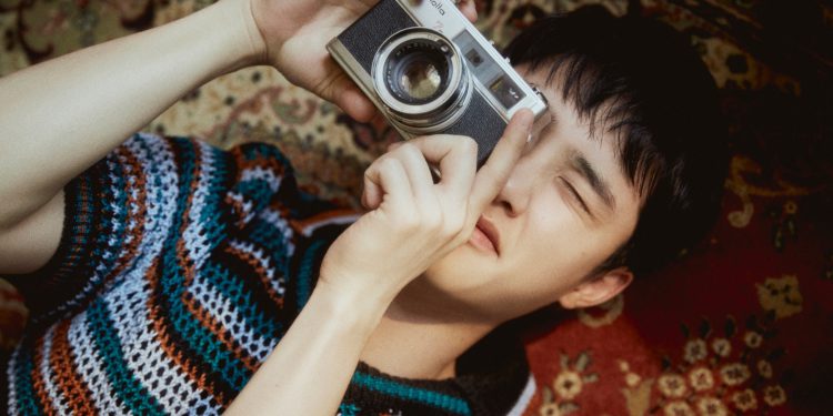 Doh Kyungsoo Empathy solo album mood sampler