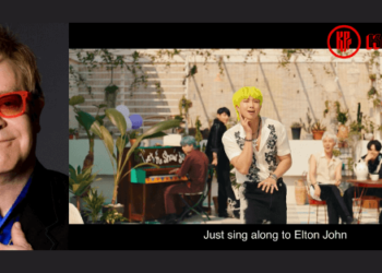 Elton John Responds to BTS after Permission to Dance Shout out