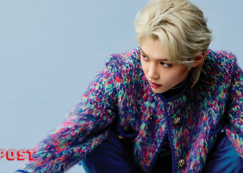 STRAY KIDS Felix Solo Pictorial Interview GQ Korea