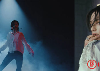 Stray Kids Hyunjin Dance Cover Video of ‘Play with Fire’ by Sam Tinnesz