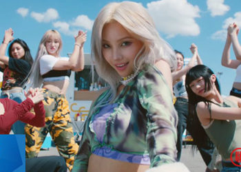 (G)I-DLE Jeon Soyeon Released New WINDY Single ‘Beam Beam’ MV