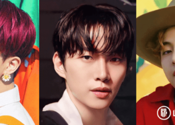 July 2021 Individual KPop Boy Group Members Brand Reputation Rankings