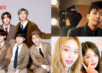 July 2021 Top 100 Most Popular Korean Singer Brand Reputation Rankings