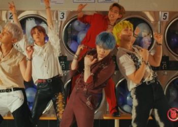 BTS Permission to Dance MV