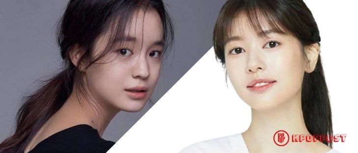 Park Hae Eun gives up Hong Sisters Jung So Min replace