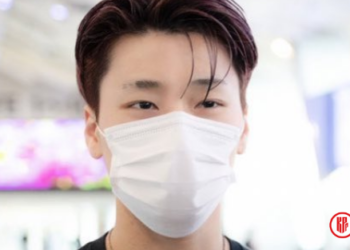 ATEEZ San Celebrates His Birthday with a COVID-19 Positive