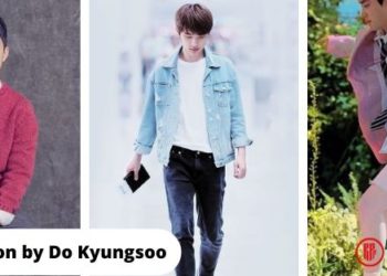 Casual fashion inspiration by EXO D.O (Do Kyungsoo)