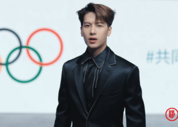 GOT7 Jackson Wang in Tokyo Olympics Promotional Video