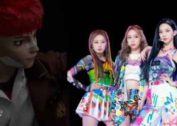 aespa next level performance eternal return black survival kakao games