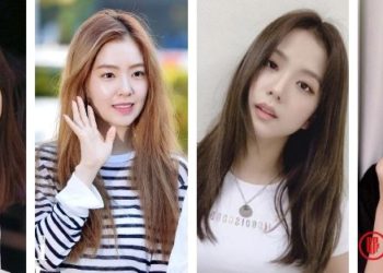 Most Beautiful Female Kpop Idols Bare Face Without Makeup