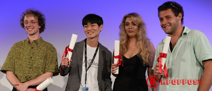 Korean Young Director Yoon Dae-won Won 2nd Prize in Cinefondation at Cannes 2021