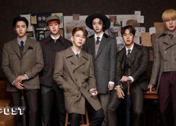 MONSTA X Releases KISS OR DEATH Concept Trailer Video