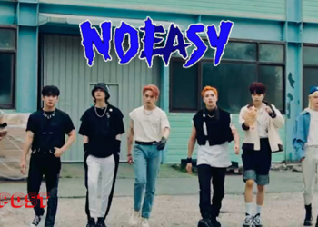 STRAY KIDS Drops Trailer Video for Comeback Album, “NOEASY”
