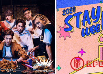 Stray Kids Releases STAYweeK Timetable for STAY Official 3rd Anniversary