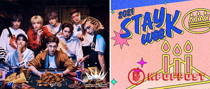 Stray Kids Releases STAYweeK Timetable for STAY Official 3rd Anniversary