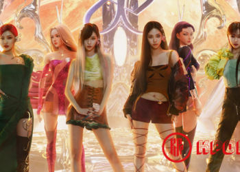 aespa Signs Partnerships with Creative Artists Agency CAA