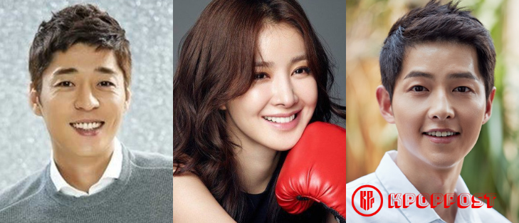 8 famous korean actors who once trained to be professional athletes