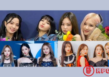 BLACKPINK, aespa, and Red Velvet Lead the Top 50 KPop Girl Group Popularity & Brand Reputation Rankings in August 2021