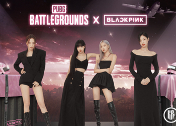 BLACKPINK PUBG Collaboration BLACKPINK in Your Battlegrounds