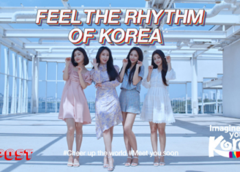 BRAVE GIRLS SOUTH KOREA TOURISM OFFICIAL AMBASSADOR CAMPAIGN 2021